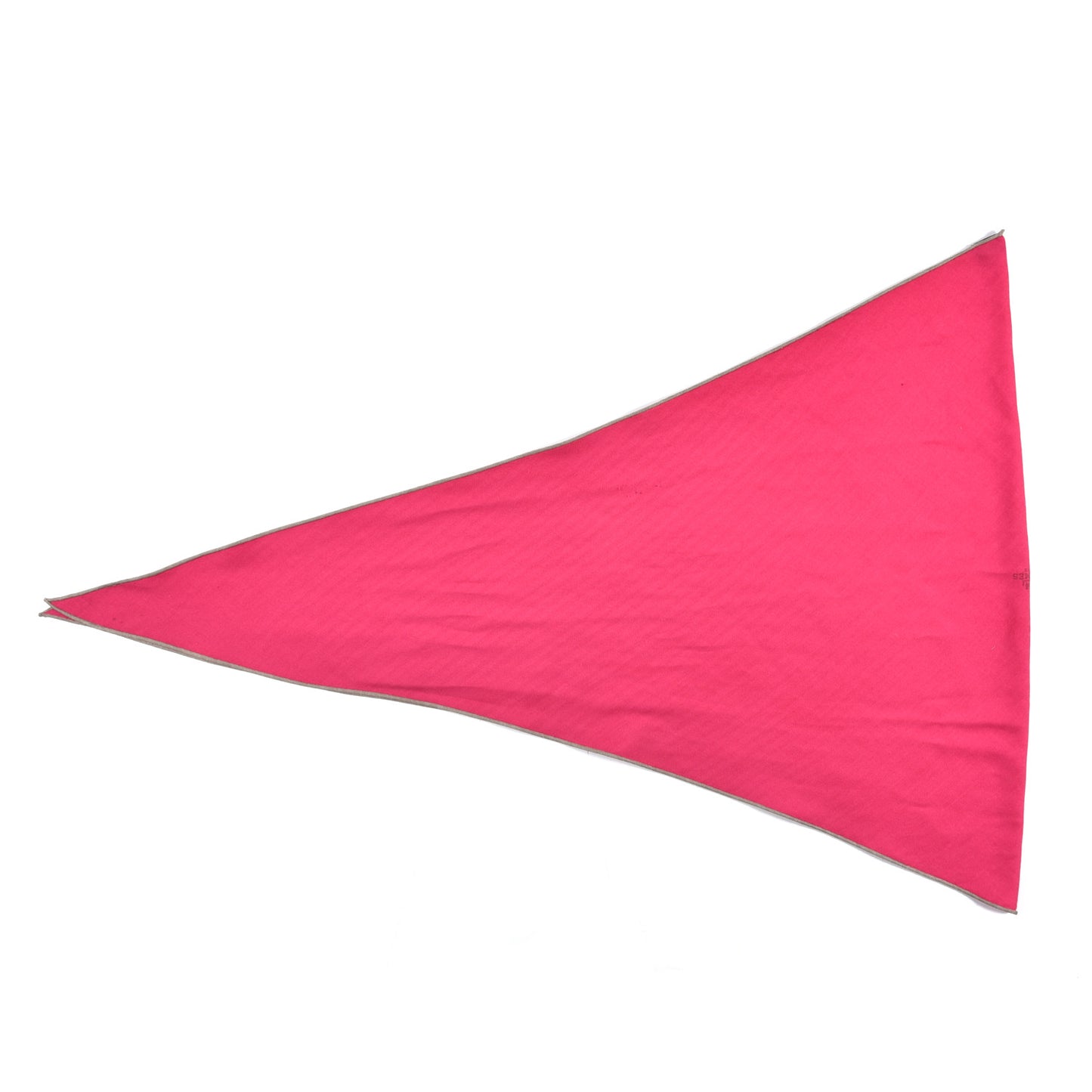 Cashmere Losange Scarf GM