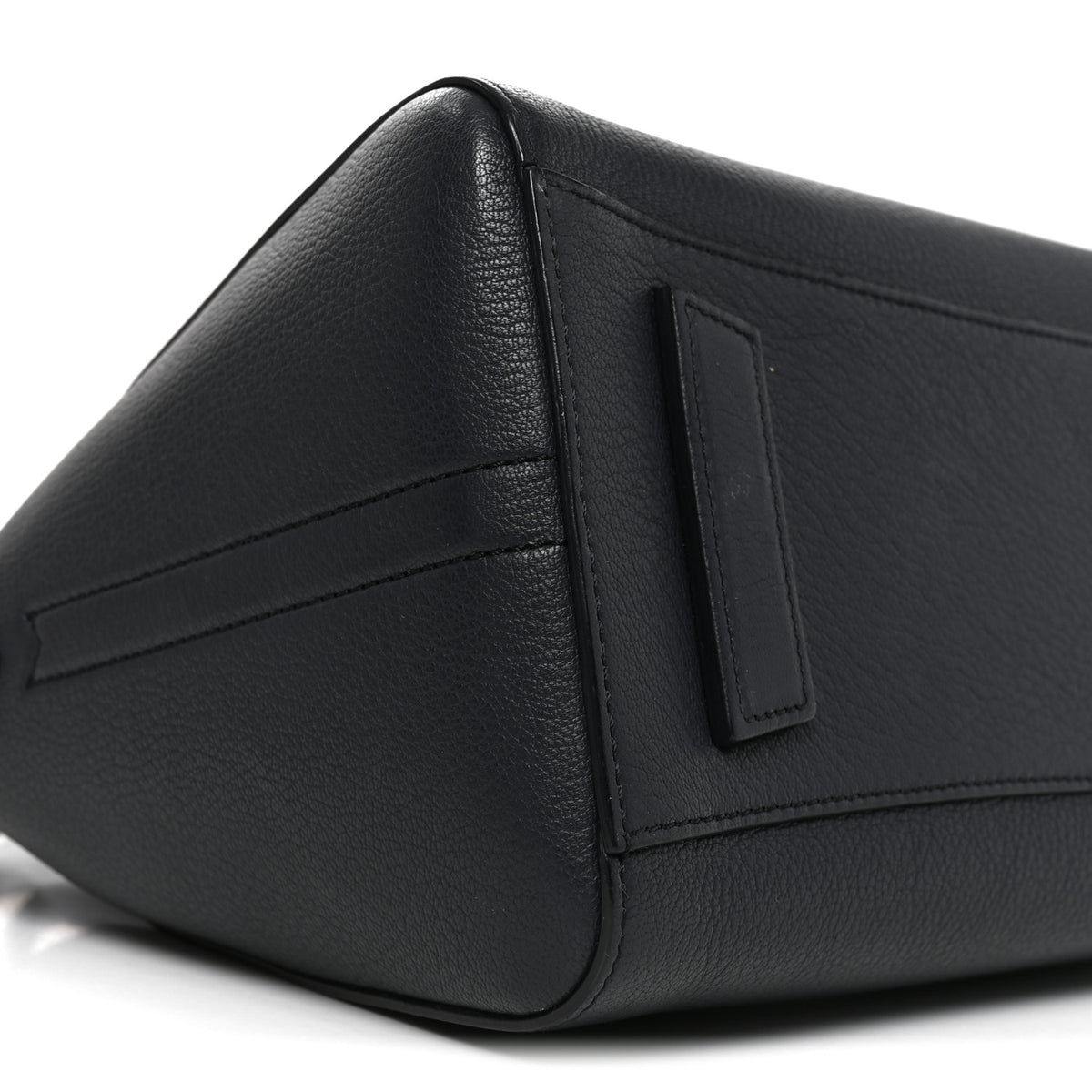 Givenchy Sugar Goatskin Small Antigona Navy 9 of 10