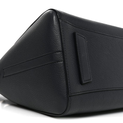 Givenchy Sugar Goatskin Small Antigona Navy 9 of 10