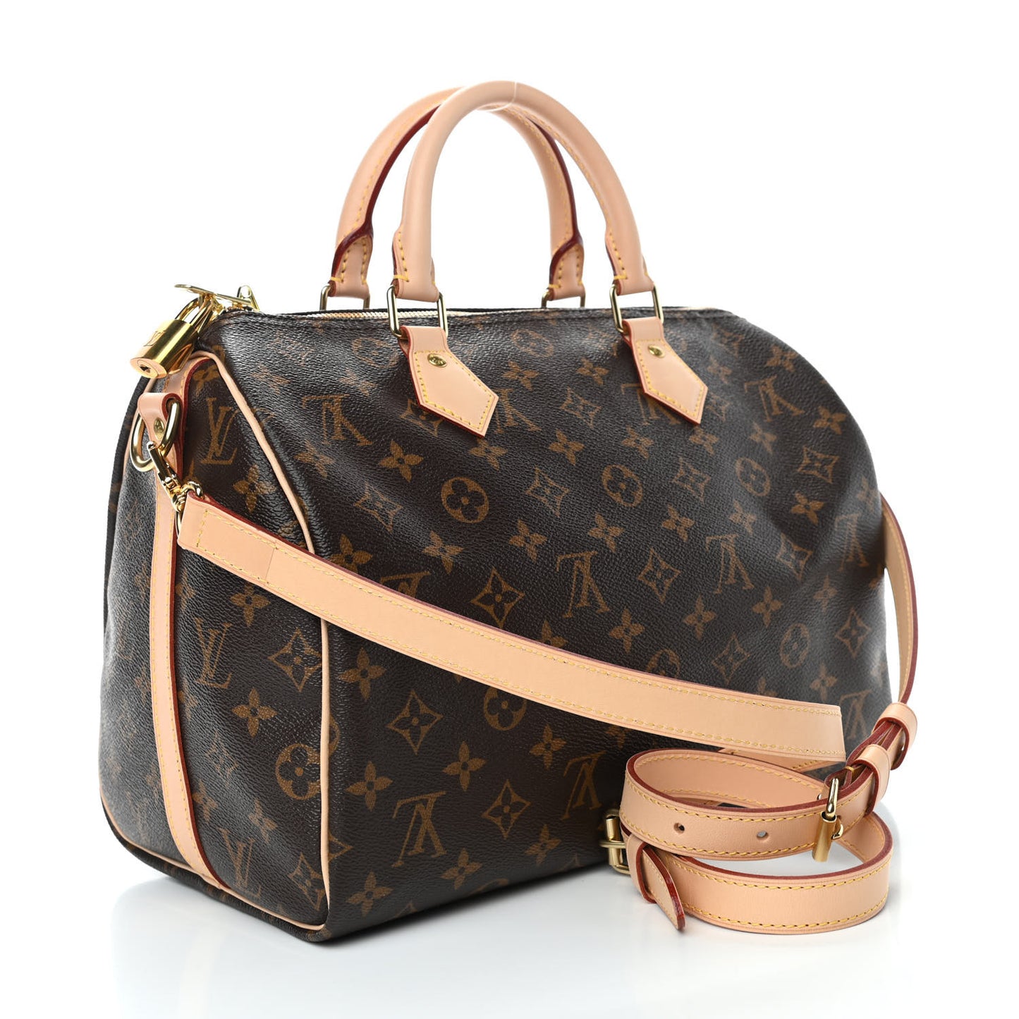 Monogram Speedy Bandouliere 30