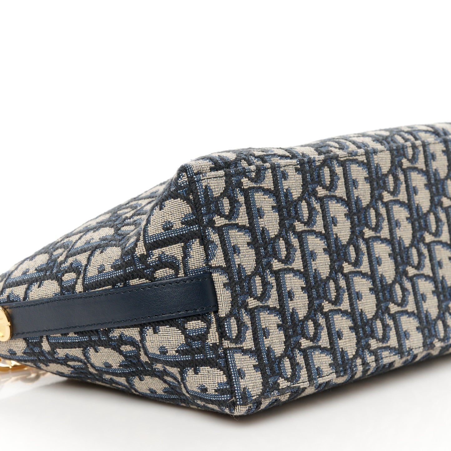 Oblique DiorStar Hobo Bag Blue