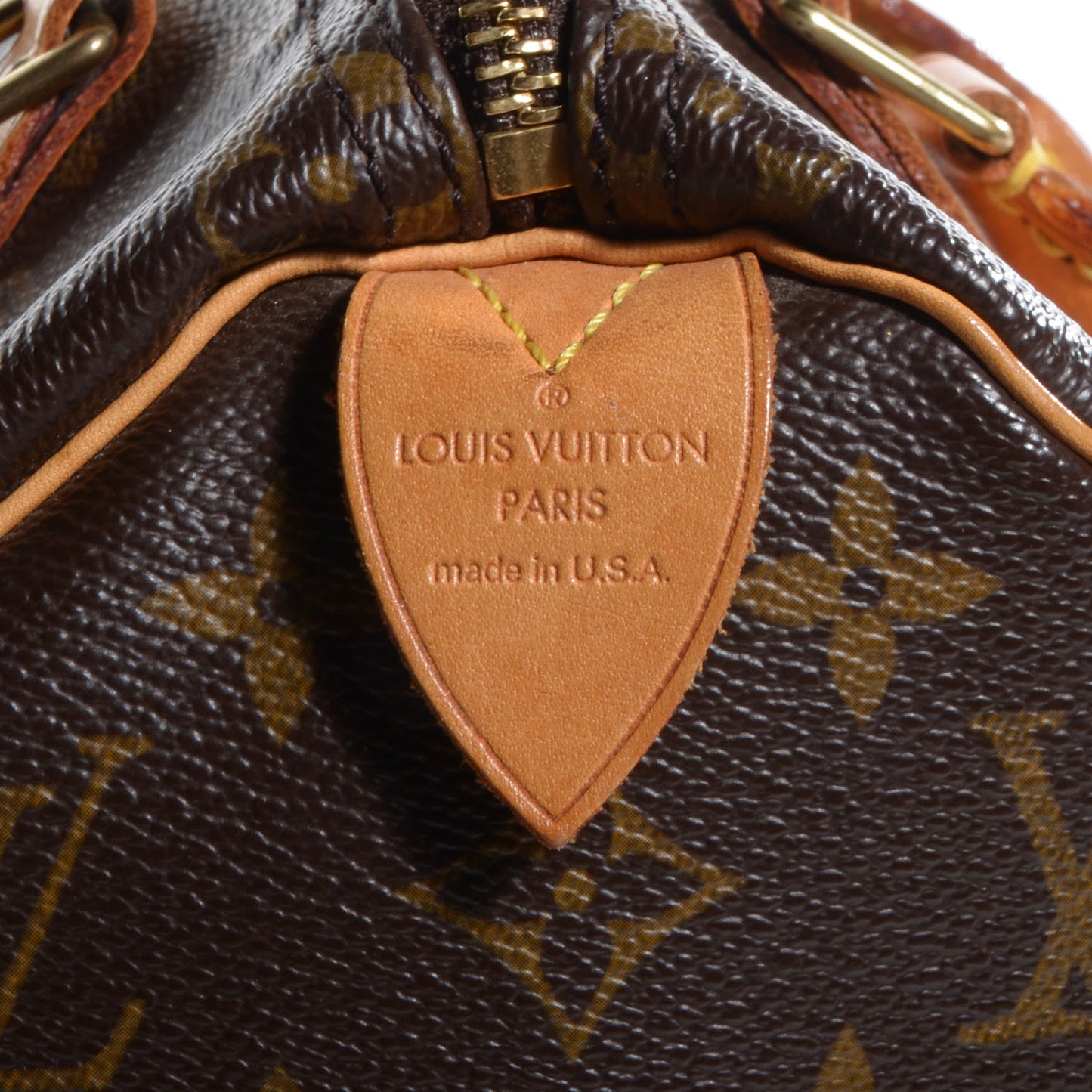 Monogram Speedy 25