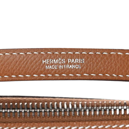 Hermes Epsom Bolide 27 Gold 10 of 10