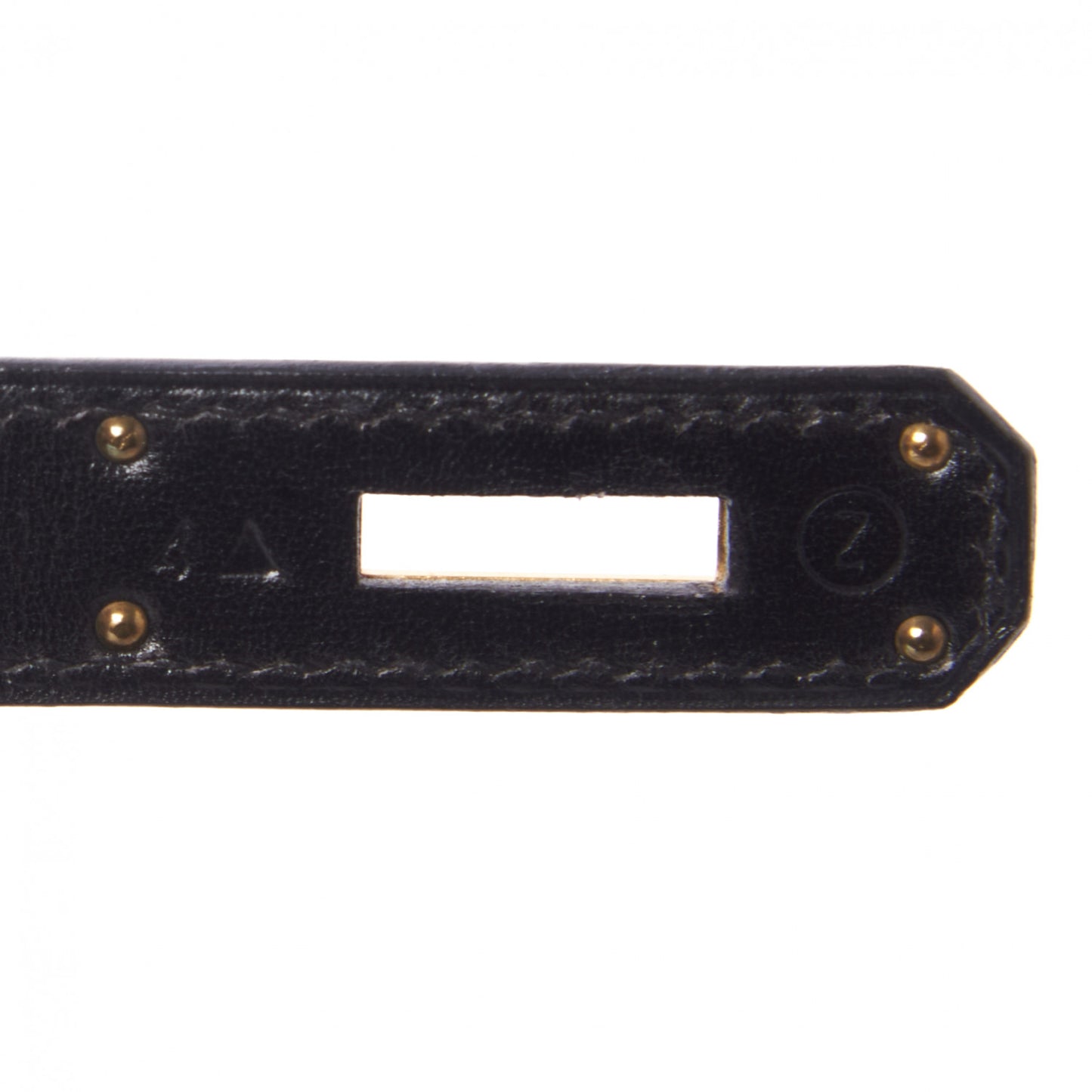 Box Kelly Sellier 32 Black