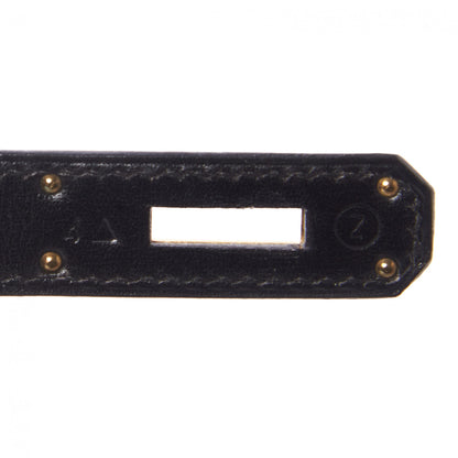 Hermes Box Kelly Sellier 32 Black 25 of 31