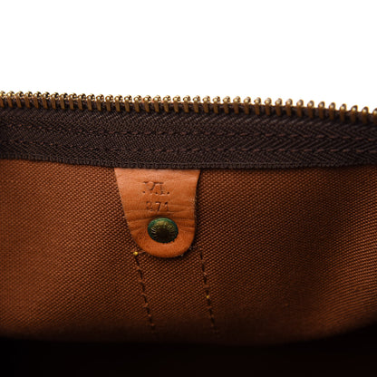 Louis Vuitton Monogram Keepall 55 6 of 14