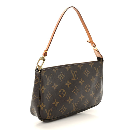 Louis Vuitton Monogram Pochette Accessories 3 of 9