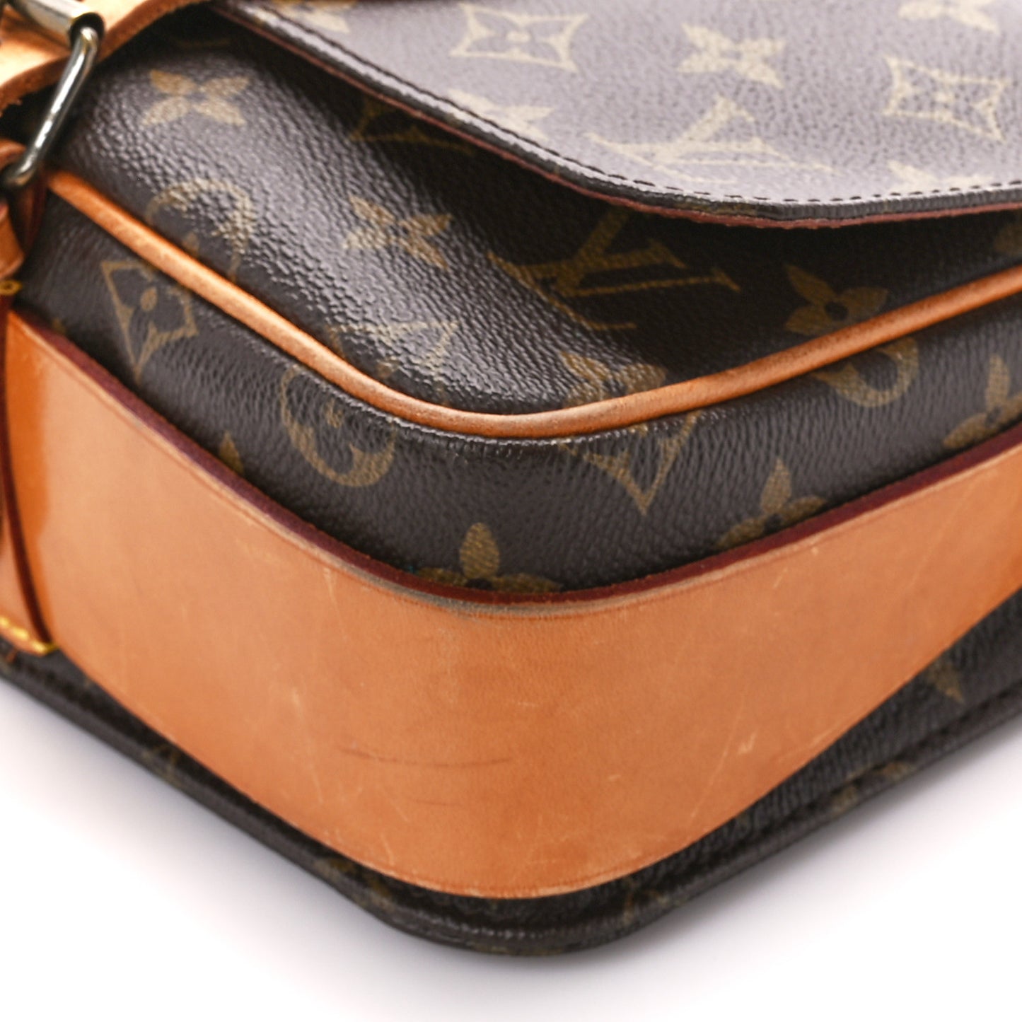 Monogram Cartouchiere 22