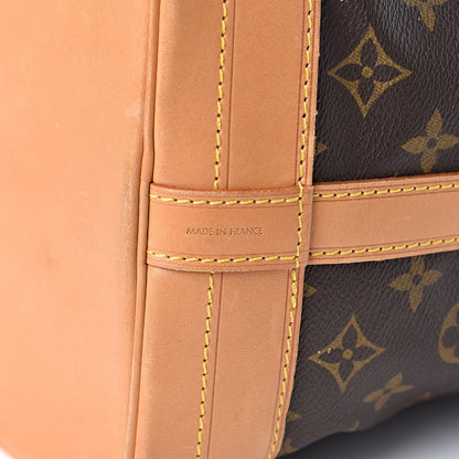 Louis Vuitton Monogram Noe 9 of 12