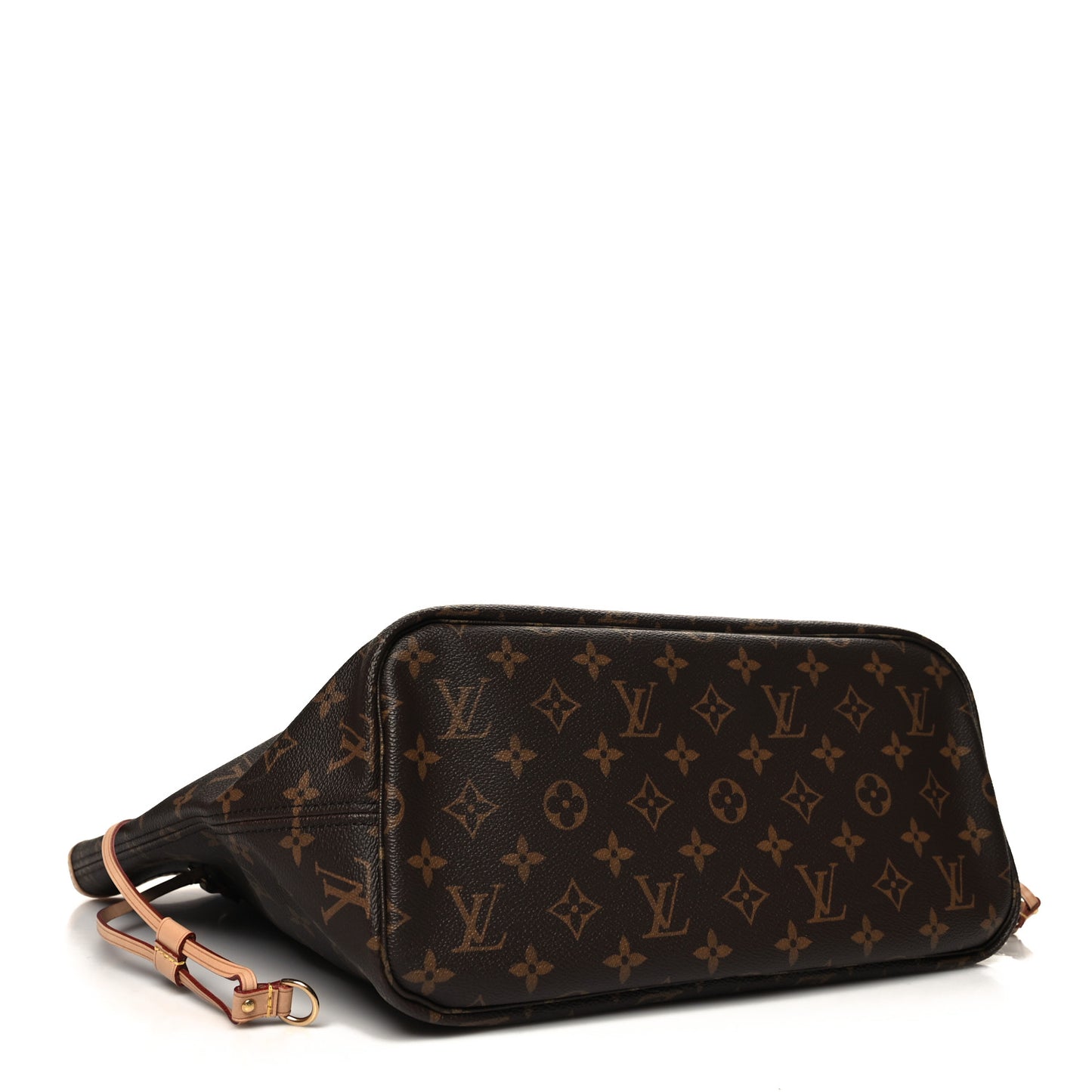 Monogram Neo Neverfull MM Cherry