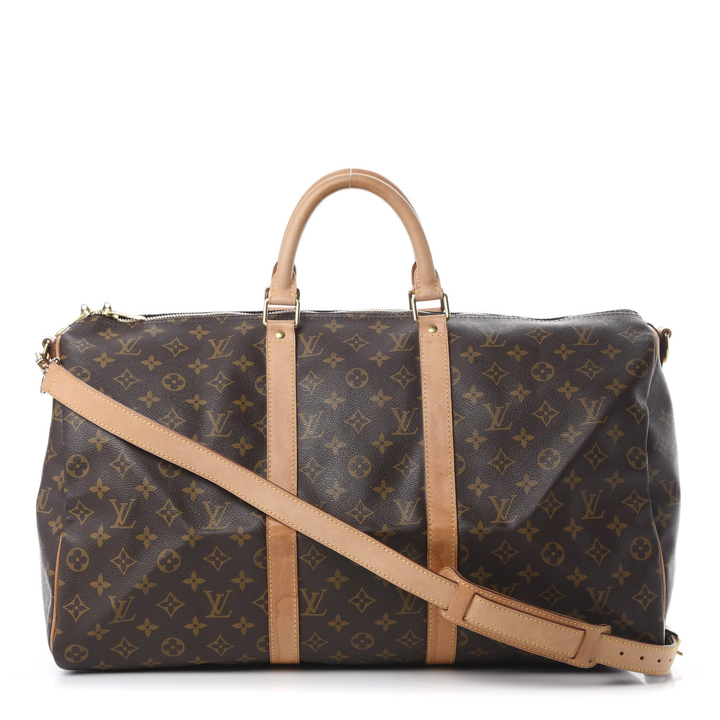 Monogram Keepall Bandouliere 50