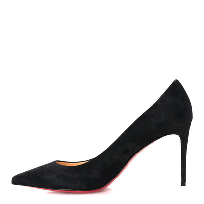 Christian Louboutin Veau Velours So Kate 85 Pumps 39 Black 1 of 9