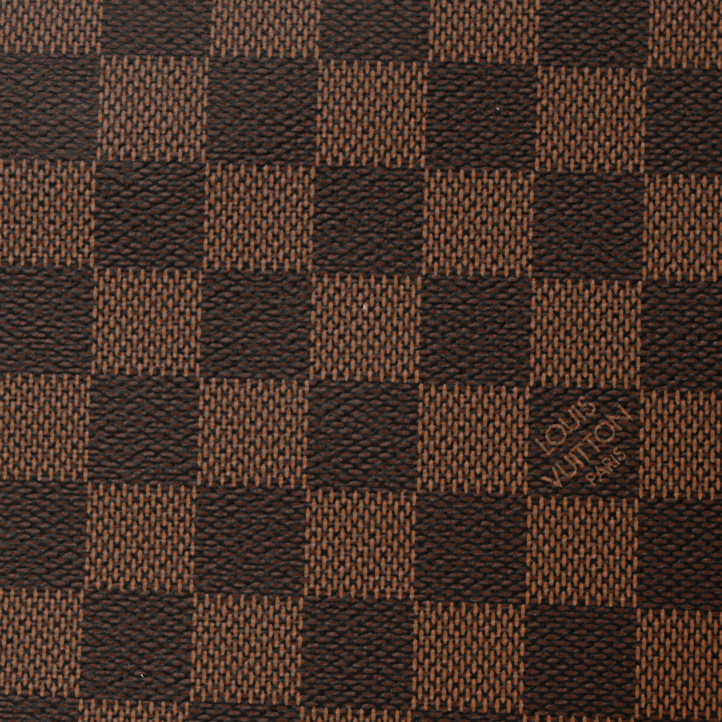 Damier Ebene Neonoe MM Safran