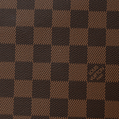 Louis Vuitton Damier Ebene Neonoe MM Safran 10 of 10