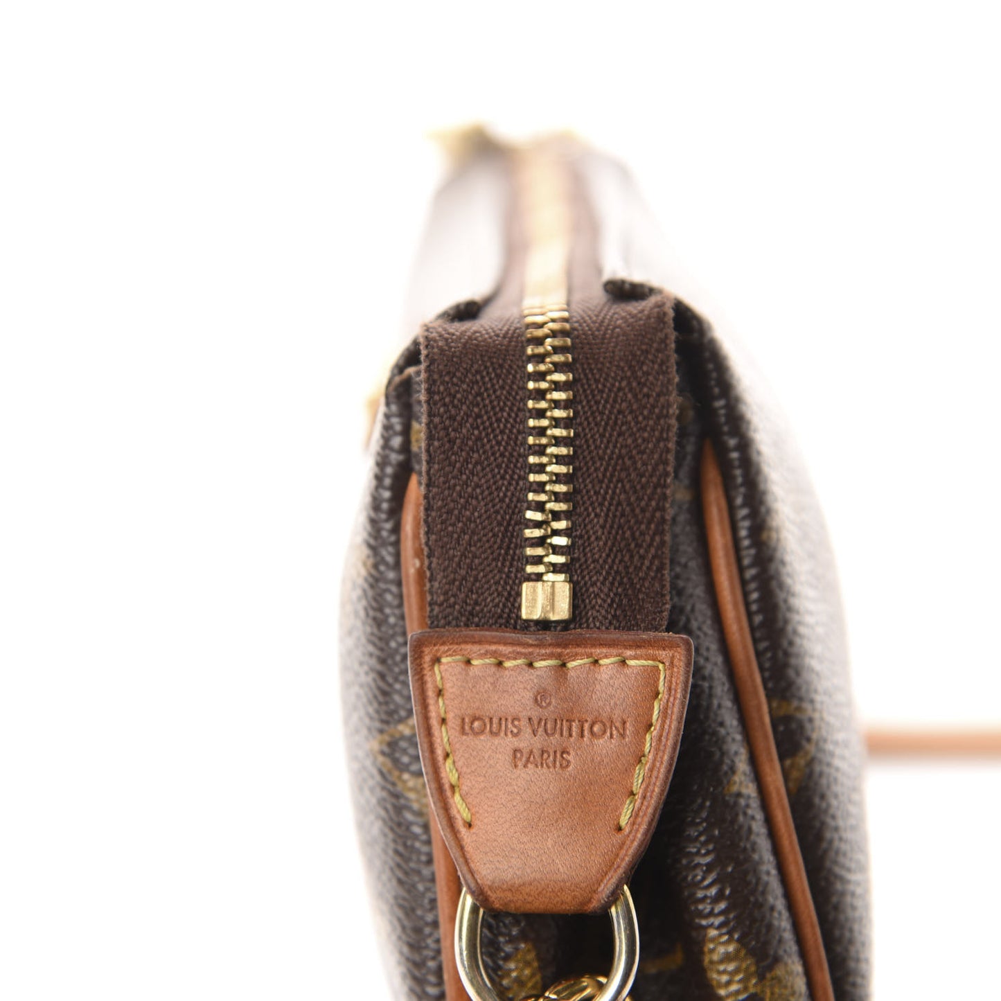 Monogram Eva Clutch