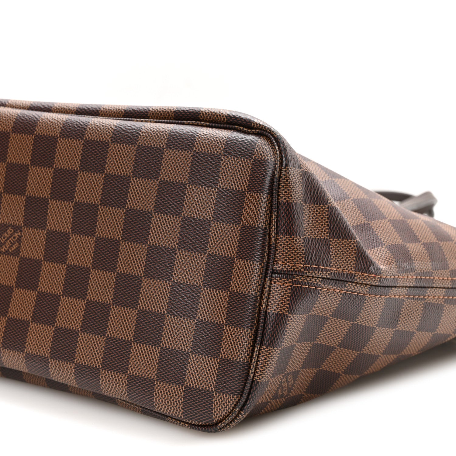 Louis Vuitton Damier Ebene Neo Neverfull MM 9 of 9