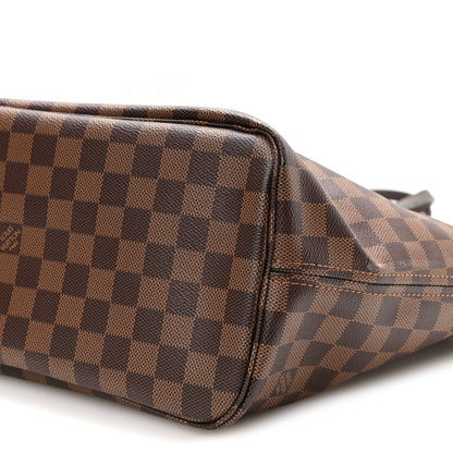Louis Vuitton Damier Ebene Neo Neverfull MM 9 of 9