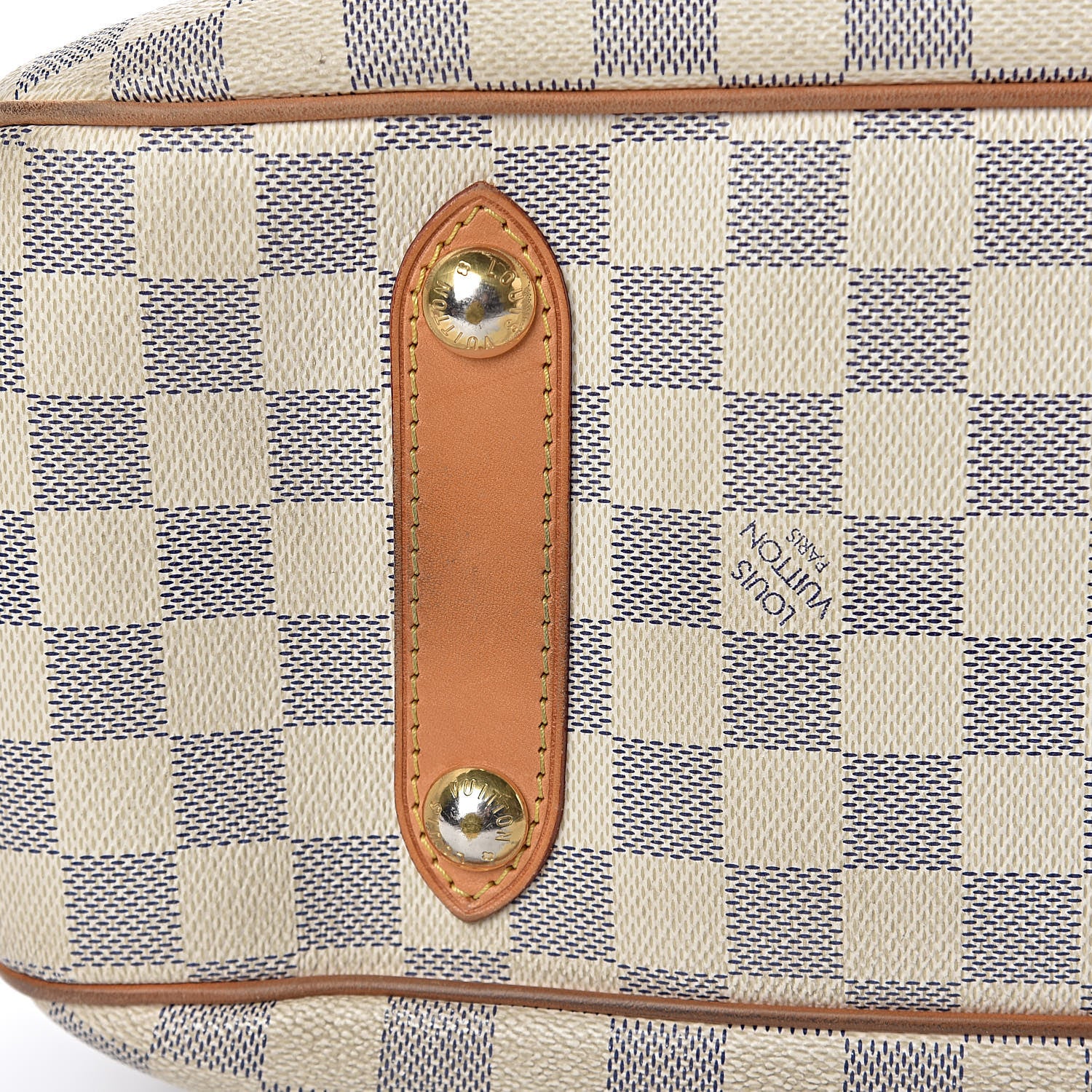 Louis Vuitton Damier Azur Siracusa GM 13 of 20