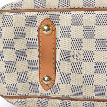 Louis Vuitton Damier Azur Siracusa GM 13 of 20
