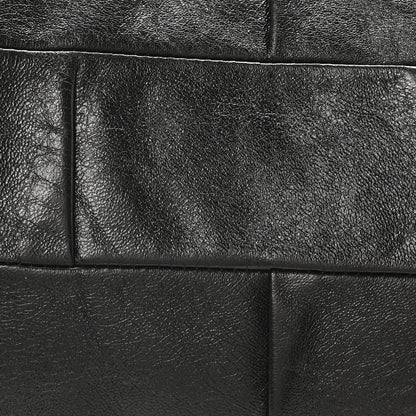 Chanel Lambskin Igloo Shoulder Bag Black 8 of 10