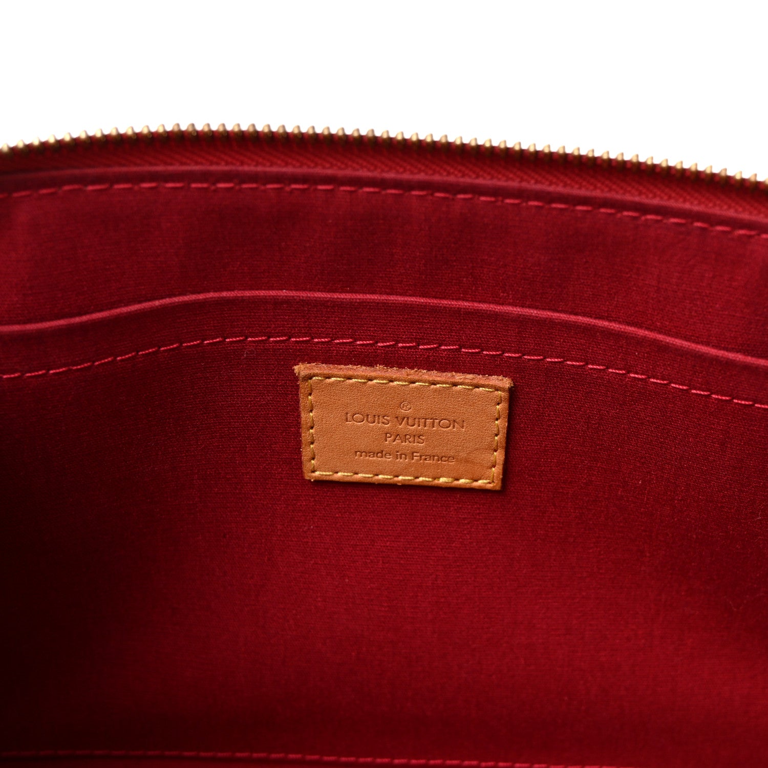 Louis Vuitton Vernis Rosewood Ave Pomme D'Amour 6 of 9