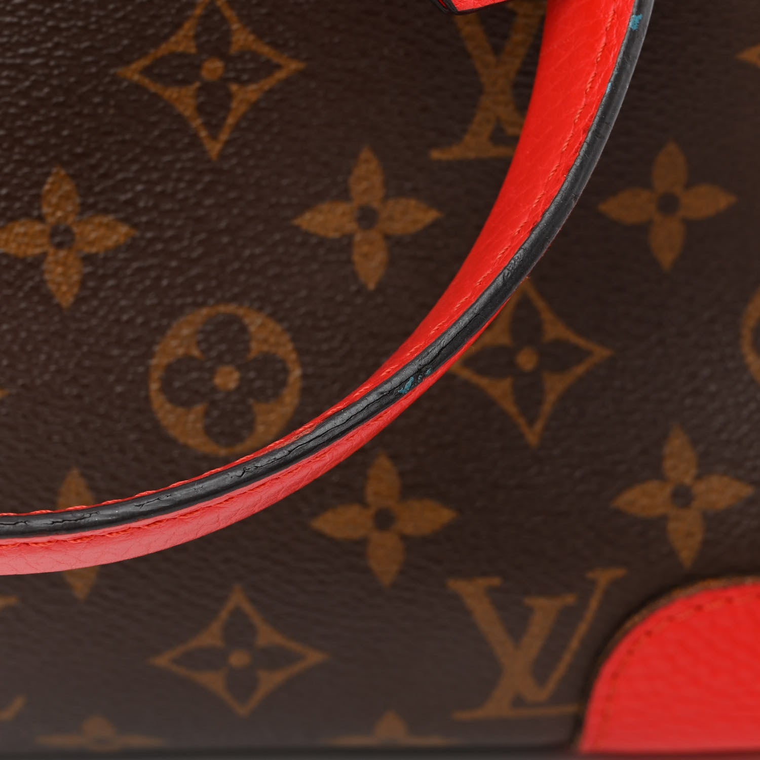 Louis Vuitton Monogram Estrela NM Coquelicot 11 of 14