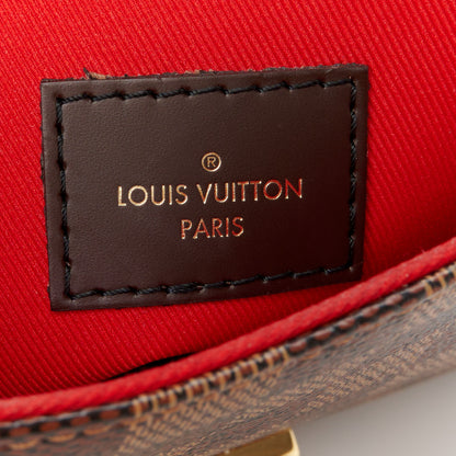 Louis Vuitton Damier Ebene Croisette 6 of 11