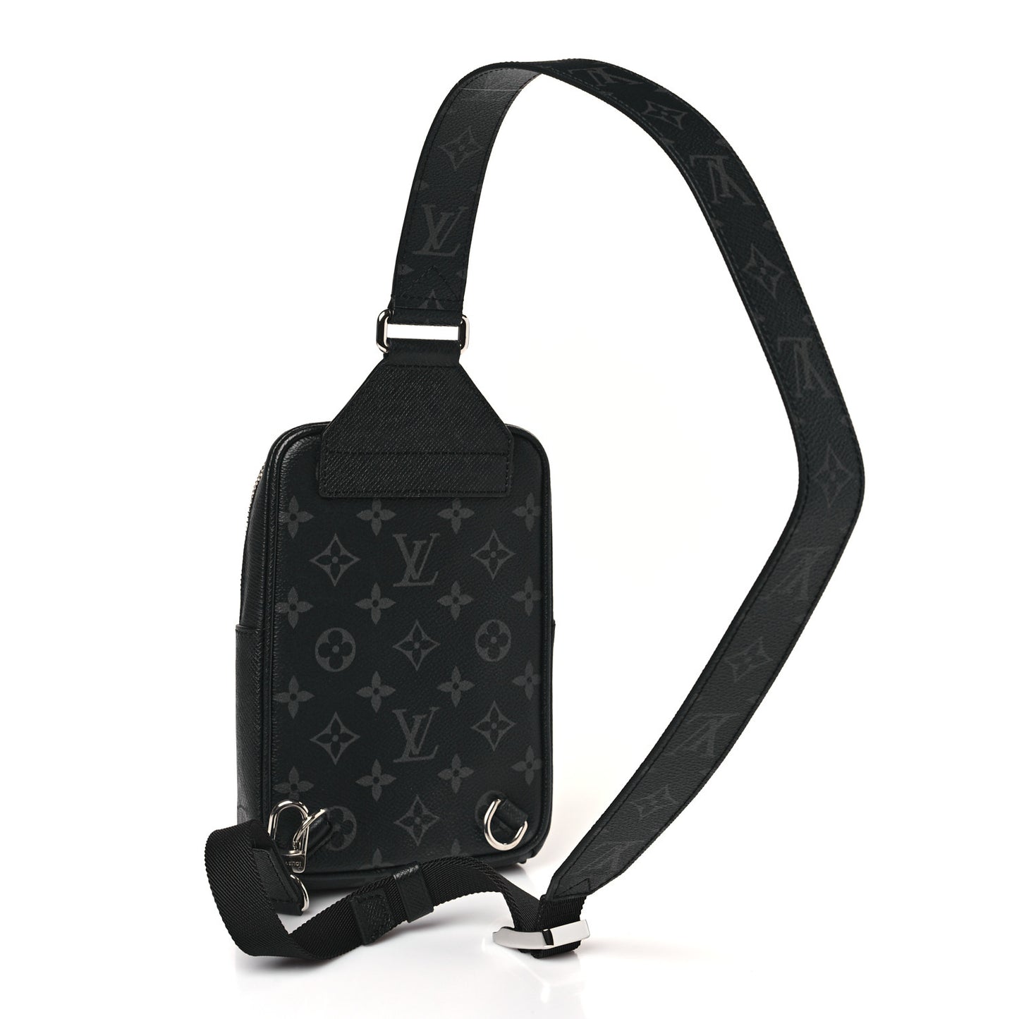 Taigarama Outdoor Slingbag Black