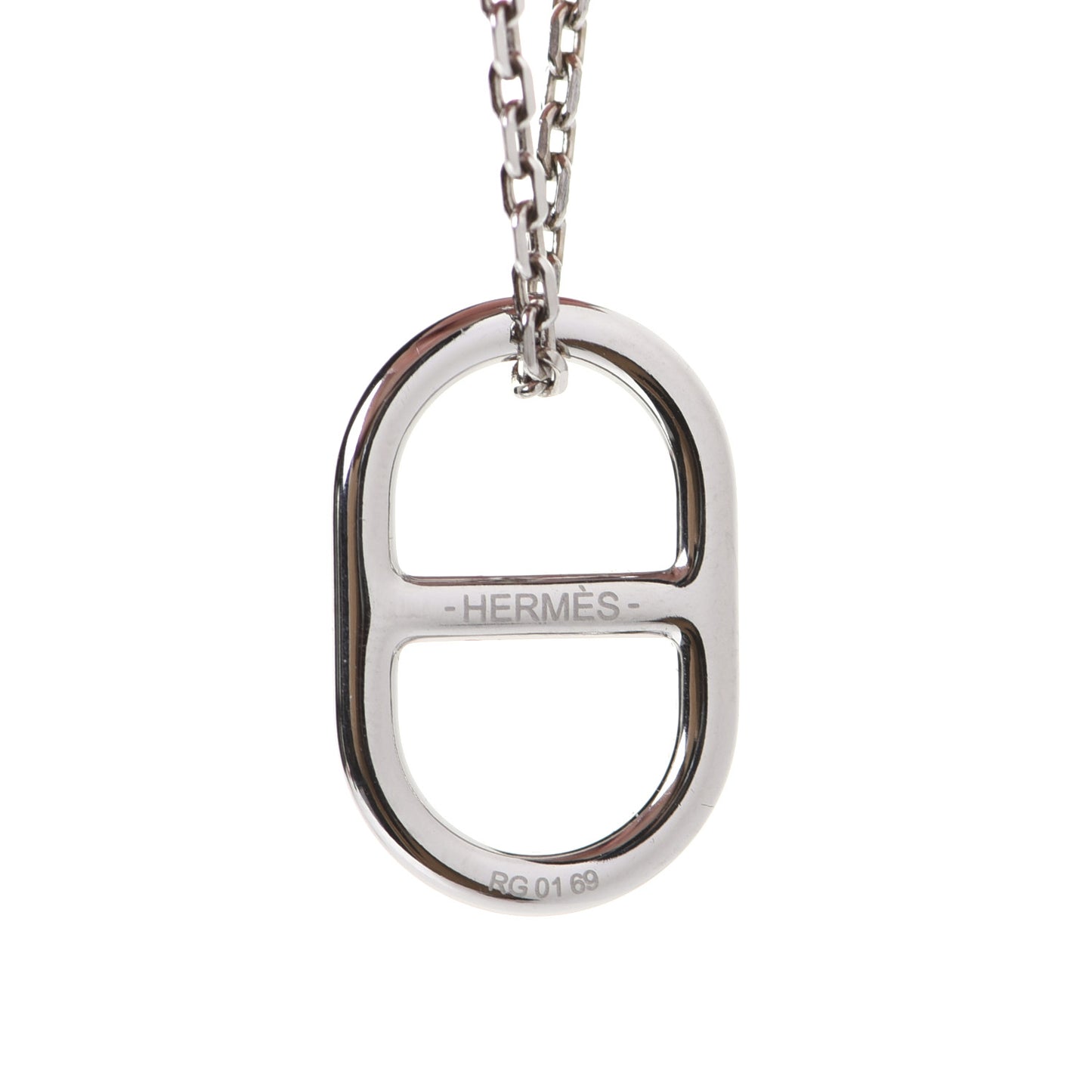 Swift O'Maillon Pendant Necklace Gold