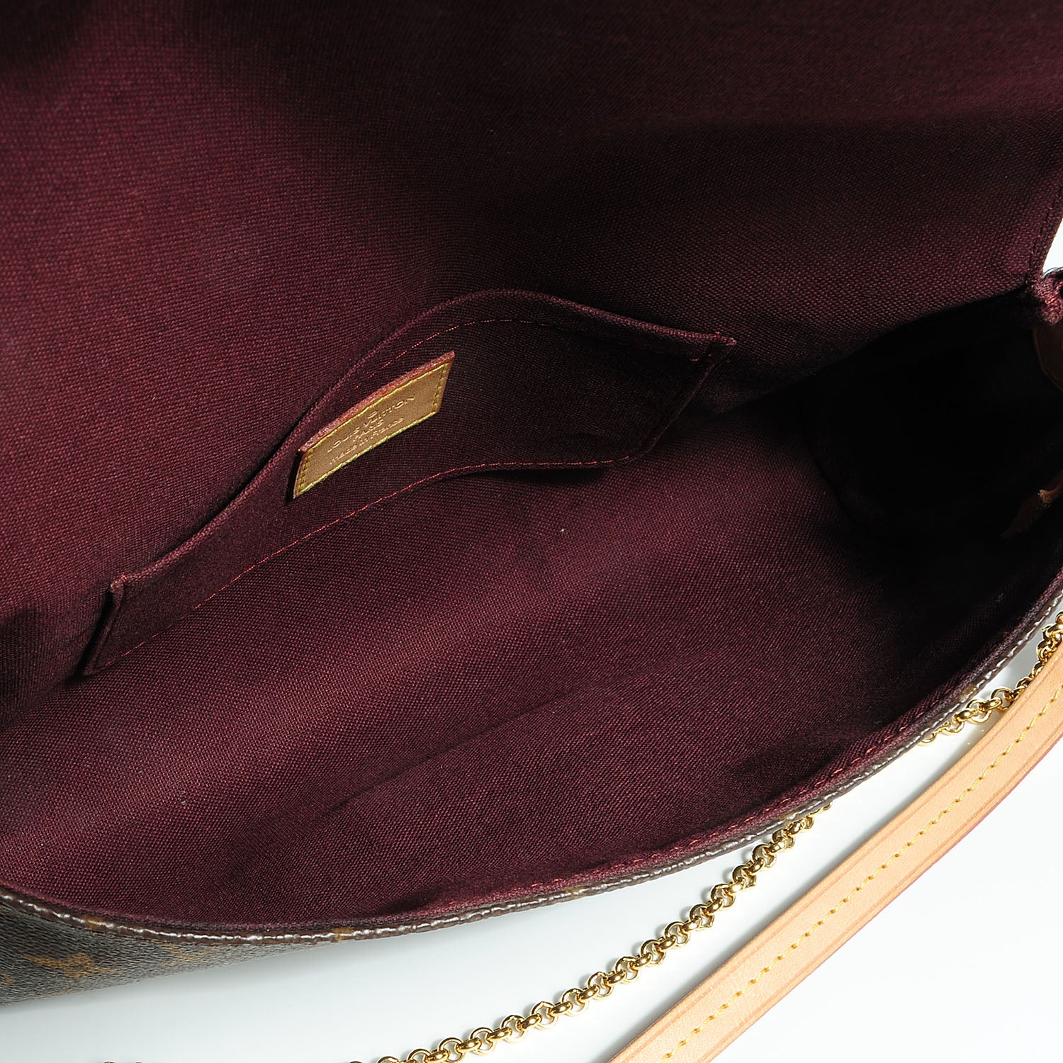 Louis Vuitton Monogram Favorite MM 6 of 8
