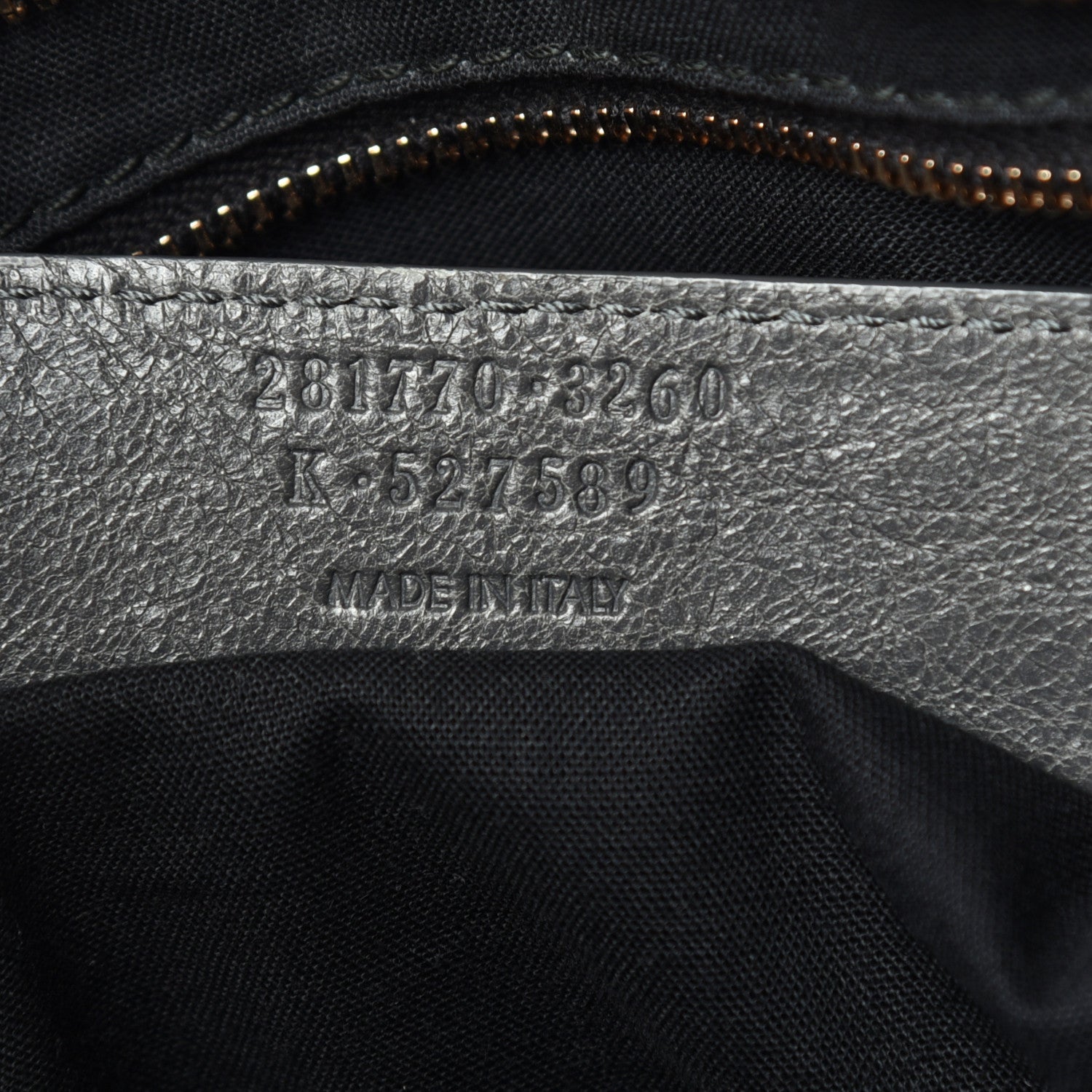 Balenciaga Agneau Giant 12 Hardware City Gris Tarmac 7 of 10