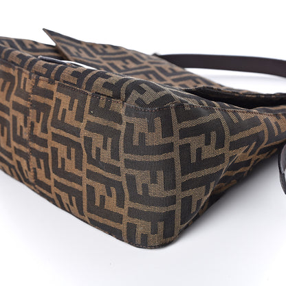 Fendi Zucca Mama Baguette Tobacco 9 of 10