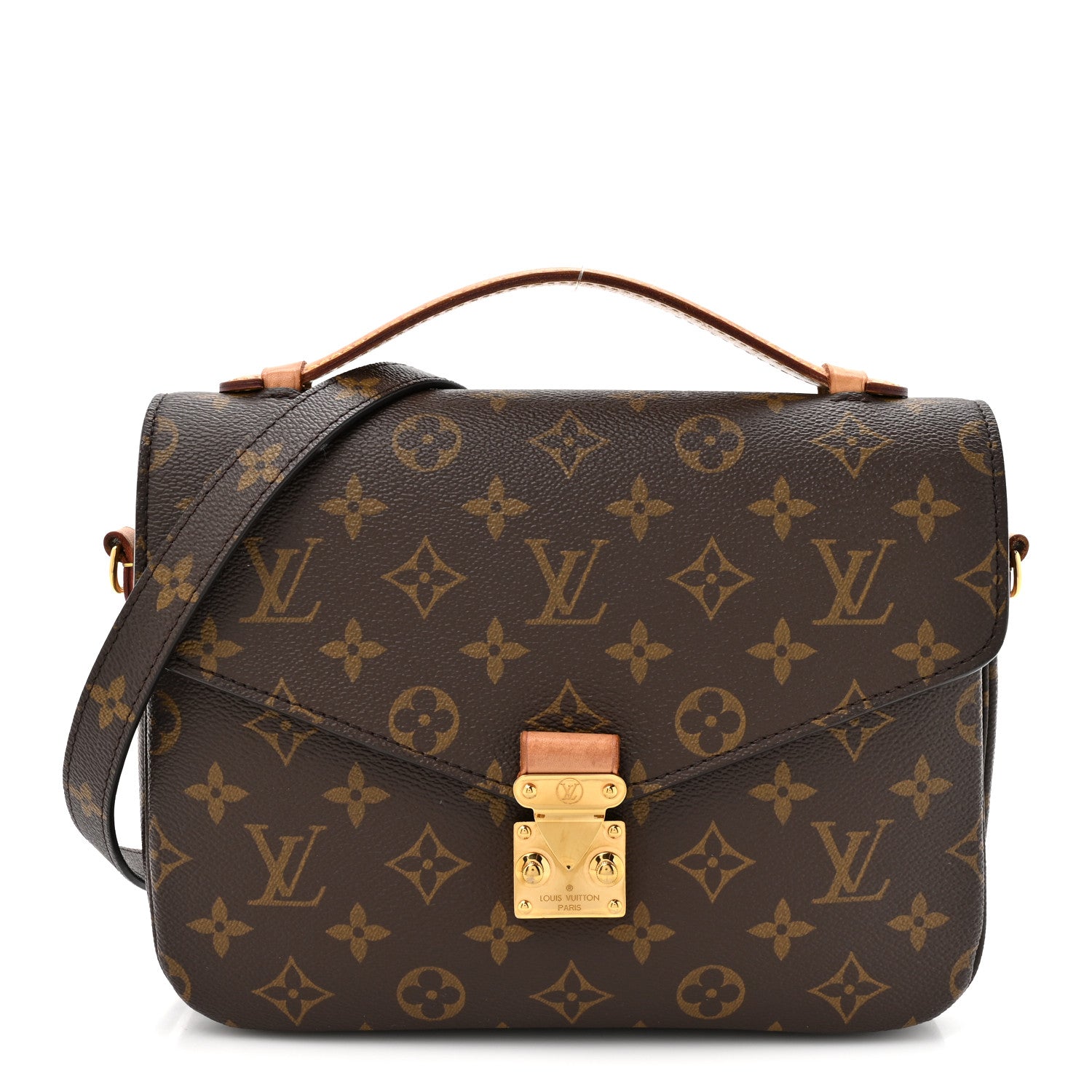 Louis Vuitton Monogram Pochette Metis 1 of 13