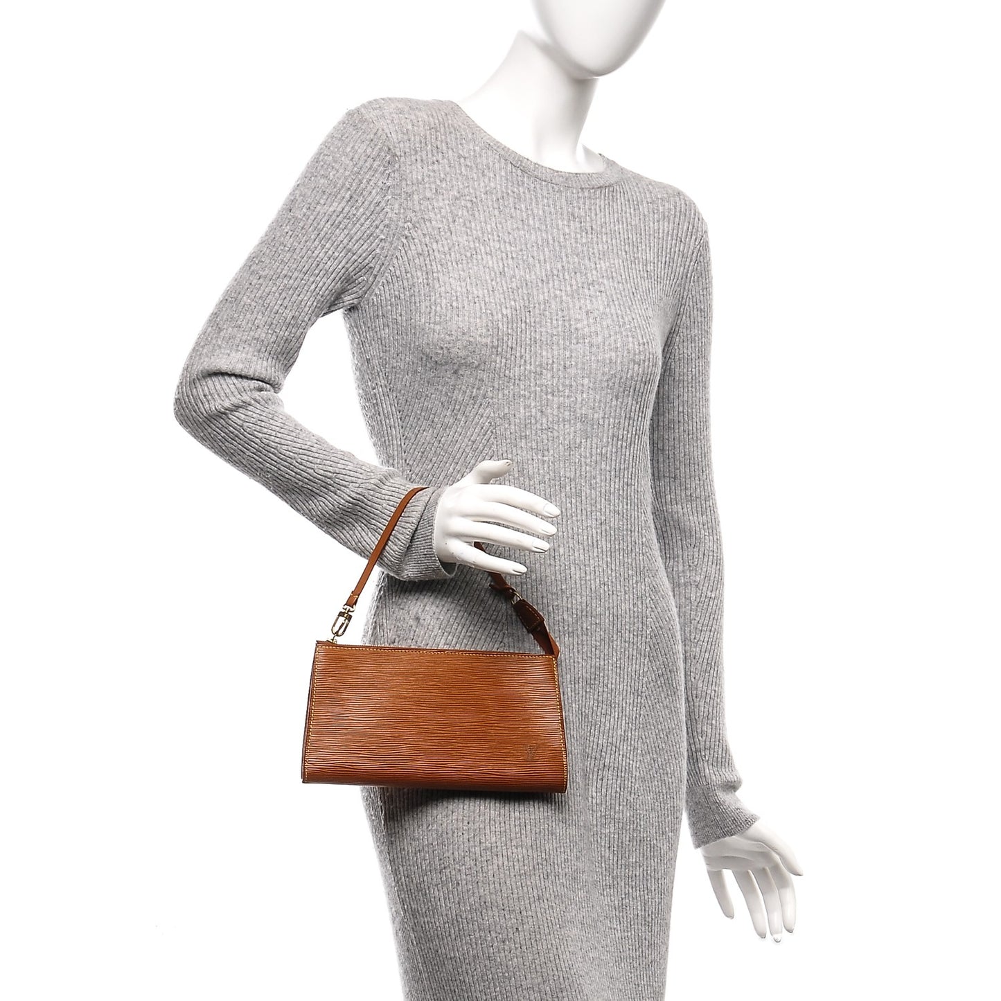 Epi Pochette Accessories 24 Cipango