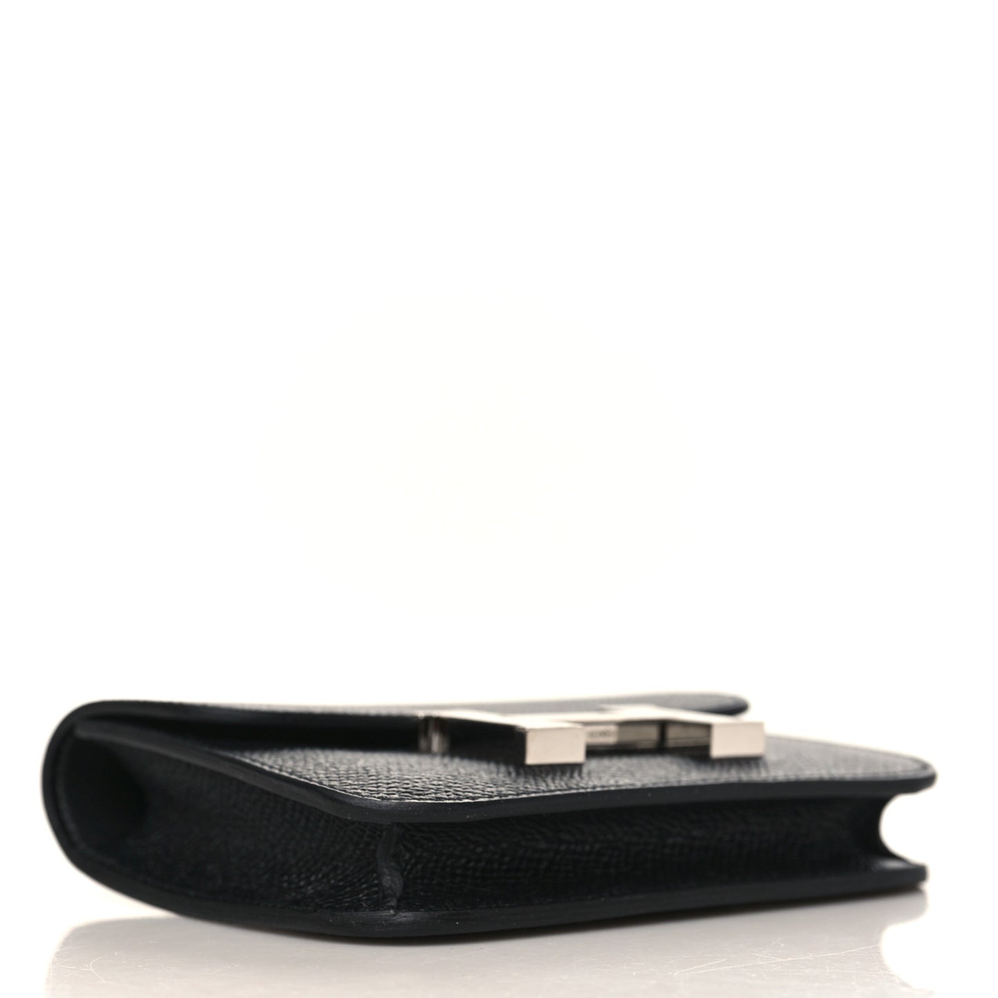 Epsom Constance Slim Wallet Black