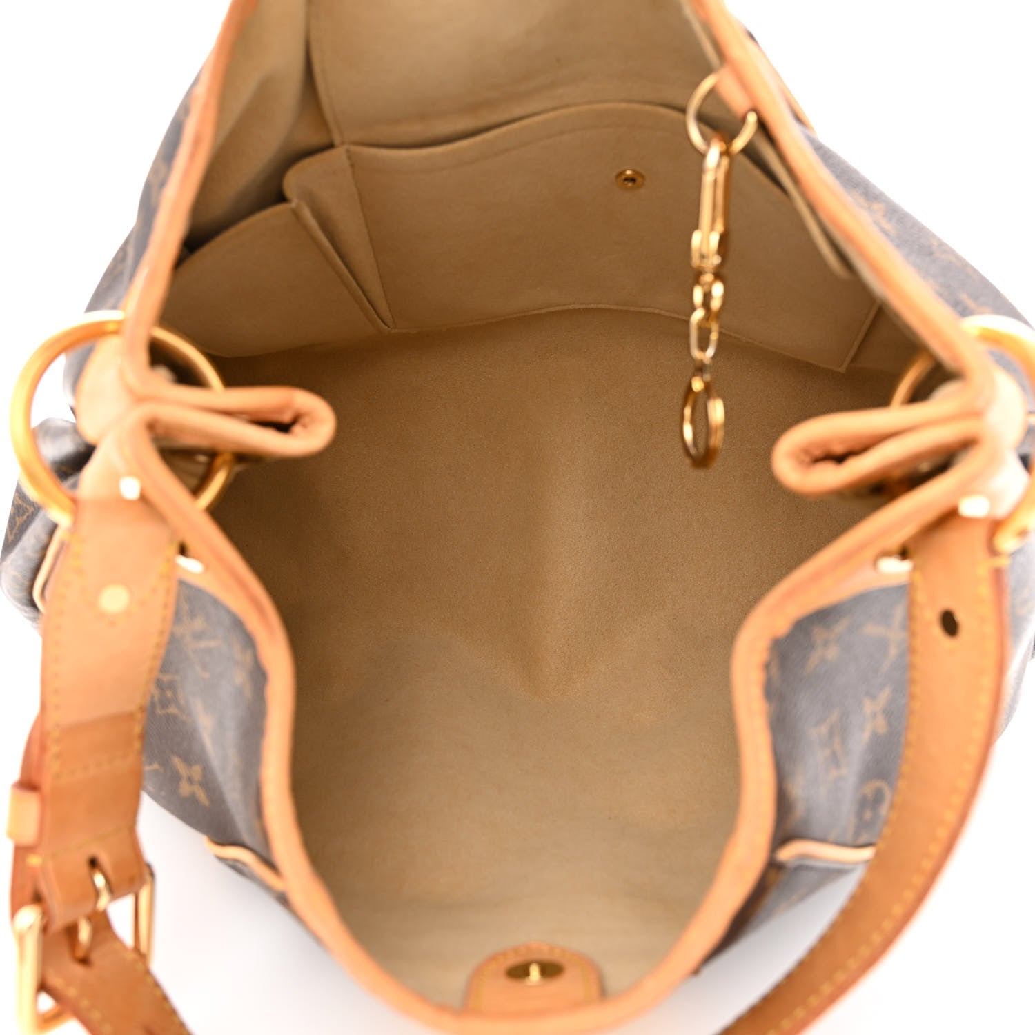 Louis Vuitton Monogram Galliera PM 5 of 10
