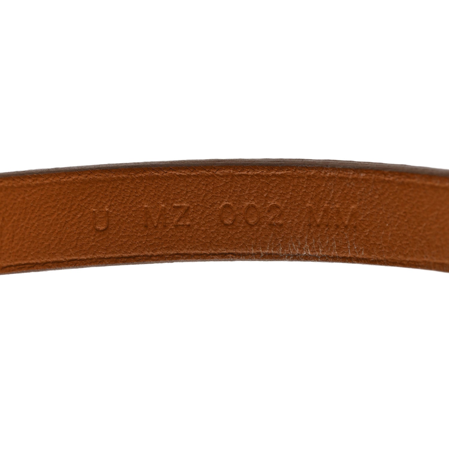 Hermes Swift Kelly Double Tour Bracelet Nata 5 of 7