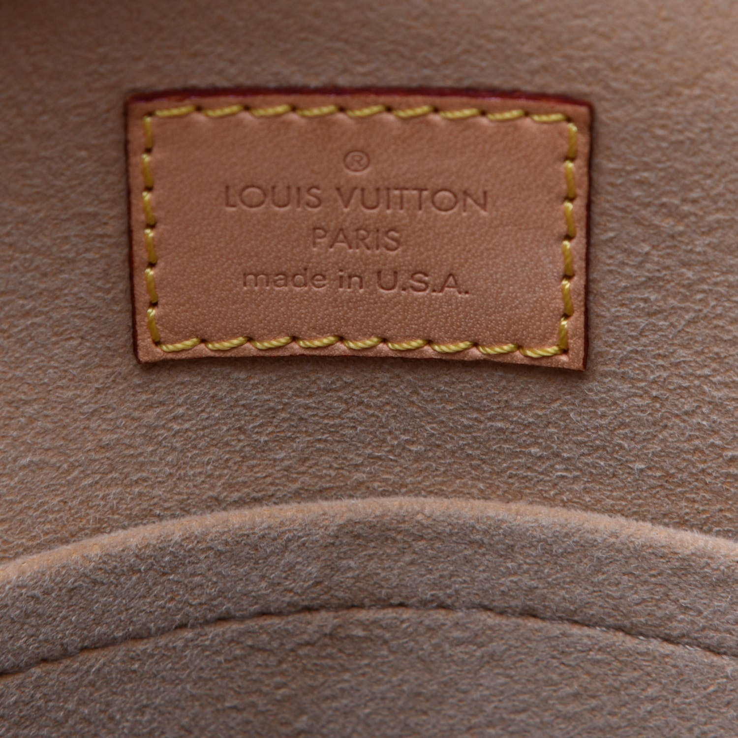 Louis Vuitton Monogram Manhattan PM 10 of 14