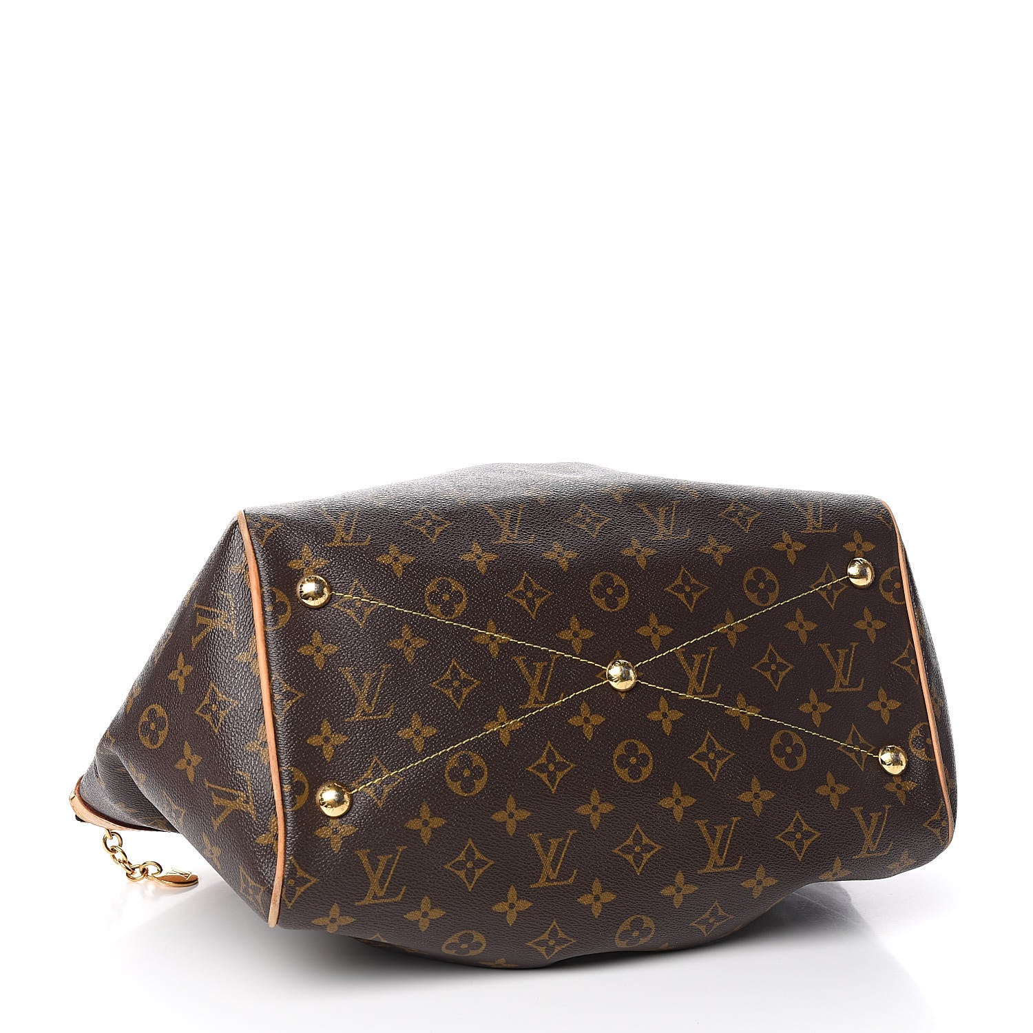 Louis Vuitton Monogram Tivoli GM 4 of 15