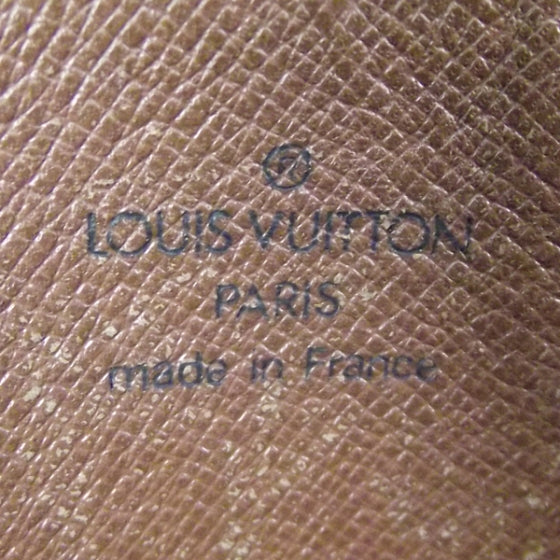 Louis Vuitton Papillon 30 9 of 10