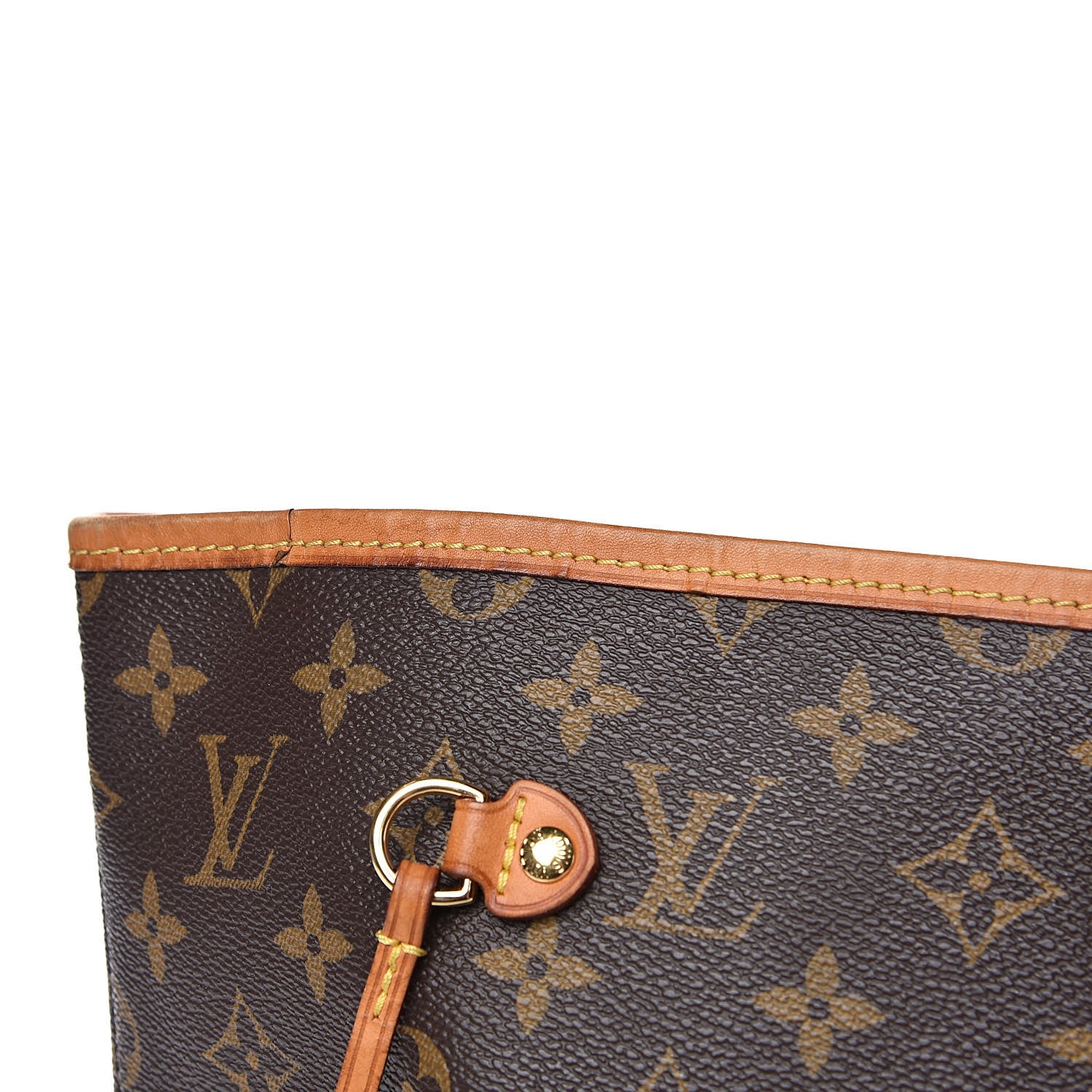 Louis Vuitton Monogram Neverfull GM 17 of 21