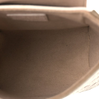 Louis Vuitton Empreinte Monogram Spring In The City Tiny Backpack Kaki Beige Cream 5 of 11