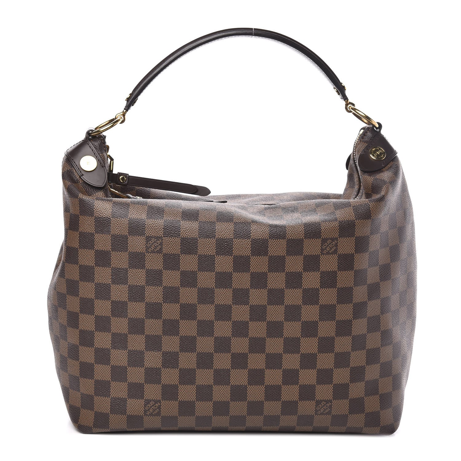 Louis Vuitton Damier Ebene Duomo Hobo 1 of 10