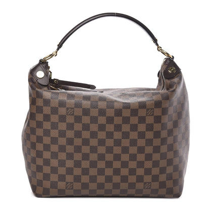Louis Vuitton Damier Ebene Duomo Hobo 1 of 10