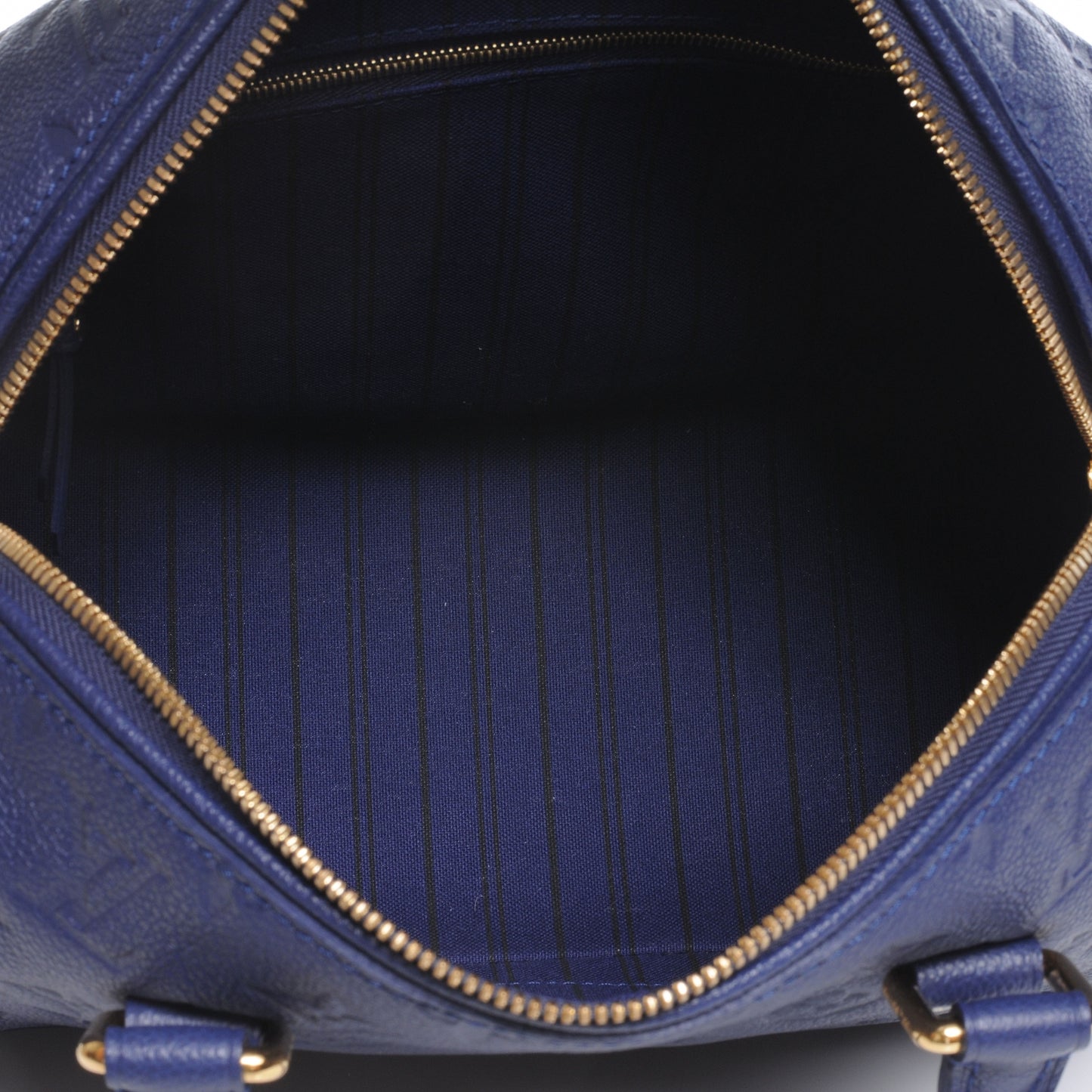 Empreinte Speedy Bandouliere 25 Celeste