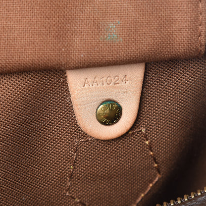 Louis Vuitton Monogram Speedy 30 7 of 12