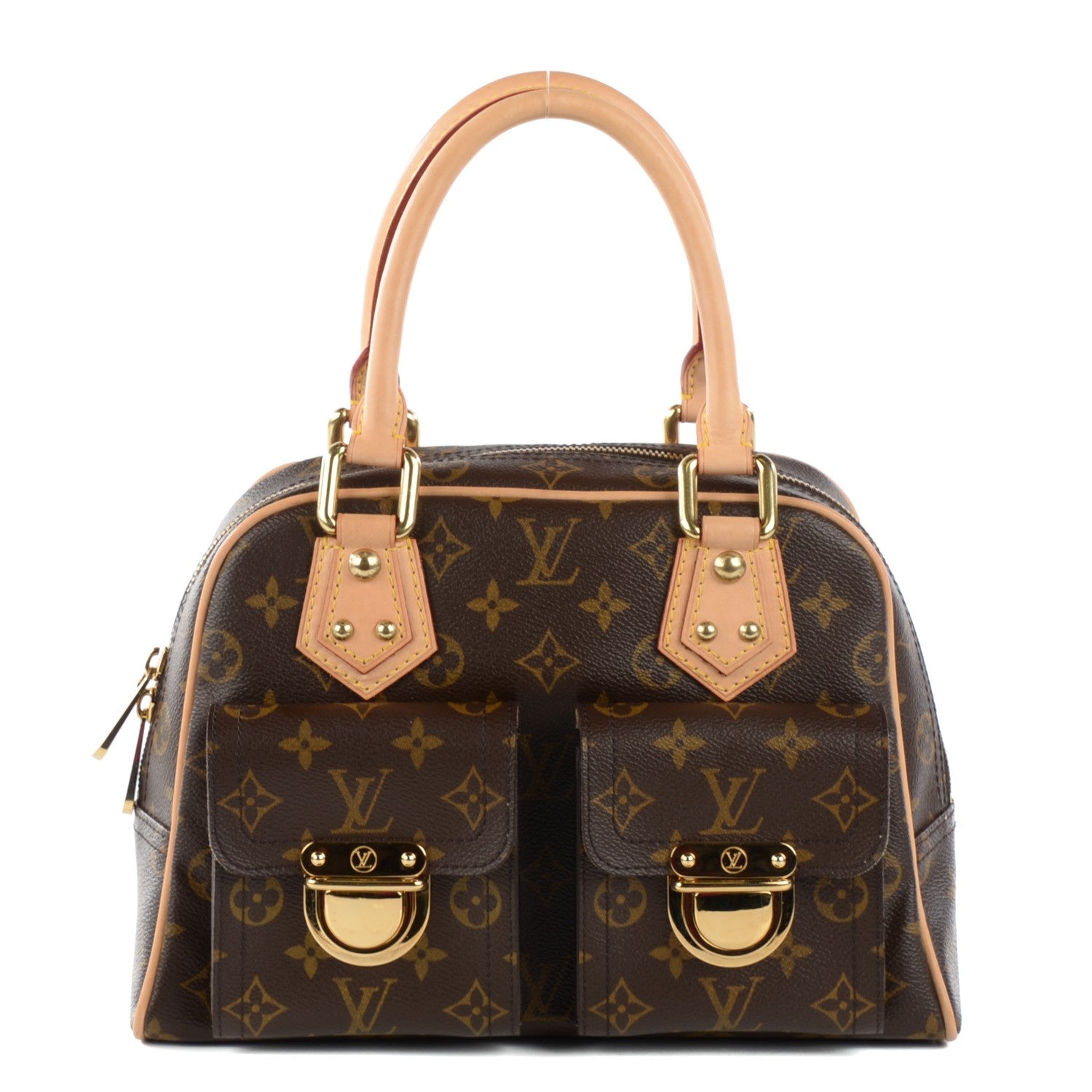 Louis Vuitton Monogram Manhattan PM 1 of 7