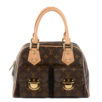 Louis Vuitton Monogram Manhattan PM 1 of 7