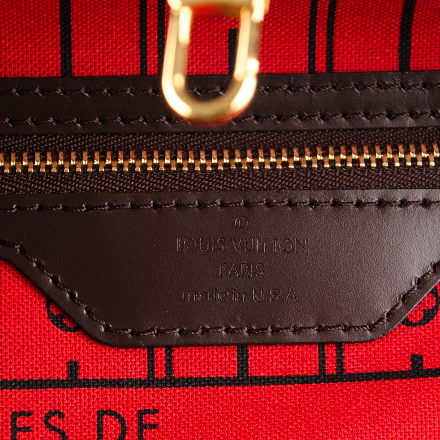 Damier Ebene Neverfull PM