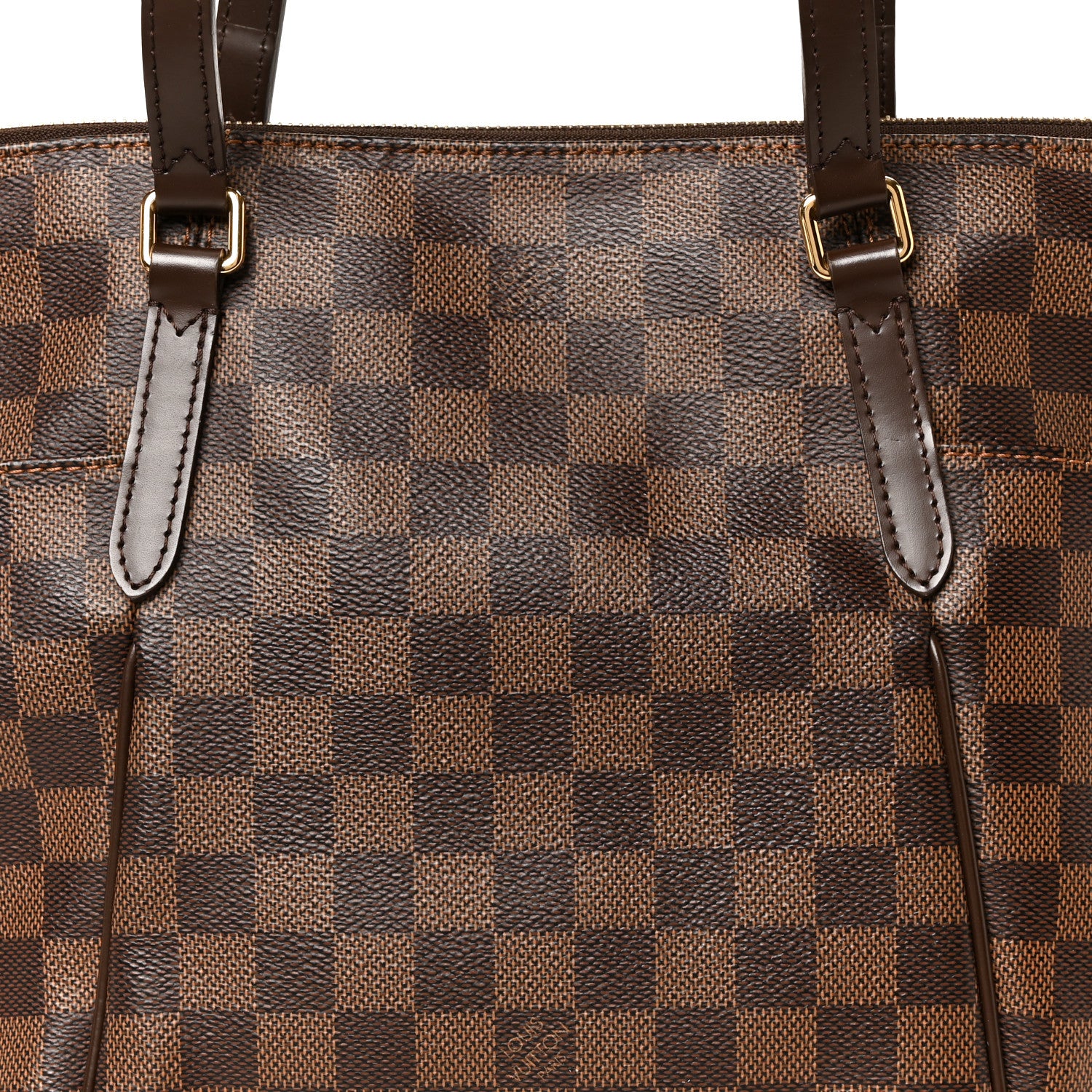 Louis Vuitton Damier Ebene Totally PM 7 of 9